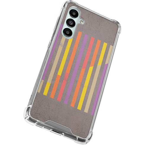 Colors of Spring Galaxy A16 5G Clear Case