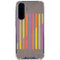 Colors of Spring Galaxy A36 5G Clear Case