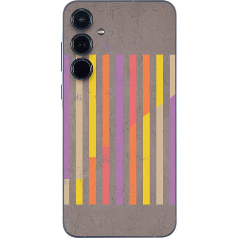Colors of Spring Galaxy A36 5G Skin