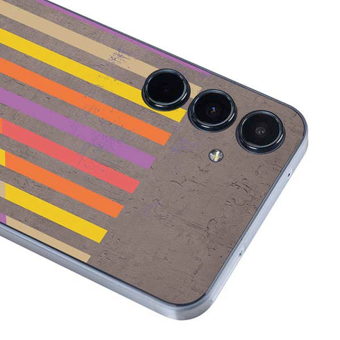 Colors of Spring Galaxy A36 5G Skin