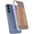 Colors of Spring Galaxy A55 5G Clear Case