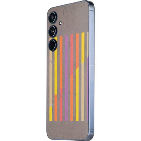 Colors of Spring Galaxy A55 5G Skin