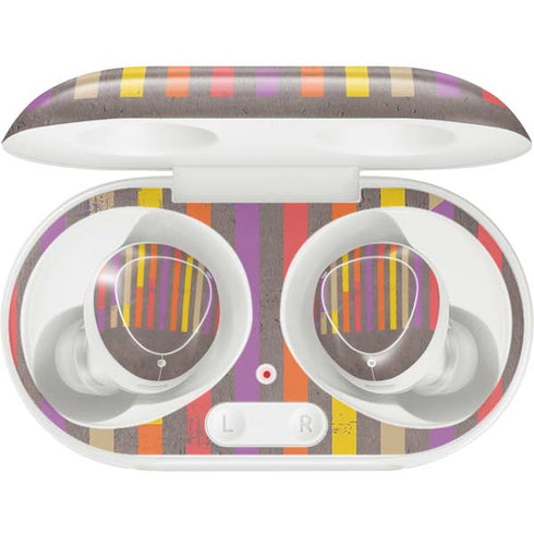 Colors of Spring Galaxy Buds Plus Skin