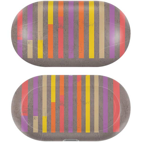 Colors of Spring Galaxy Buds Plus Skin