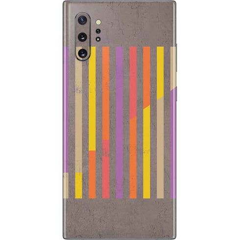 Colors of Spring Galaxy Note 10 Plus Skin