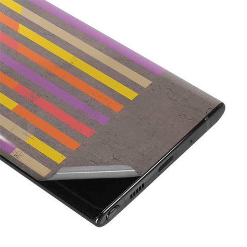 Colors of Spring Galaxy Note 10 Plus Skin