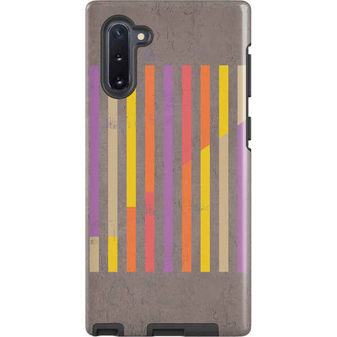 Colors of Spring Galaxy Cases