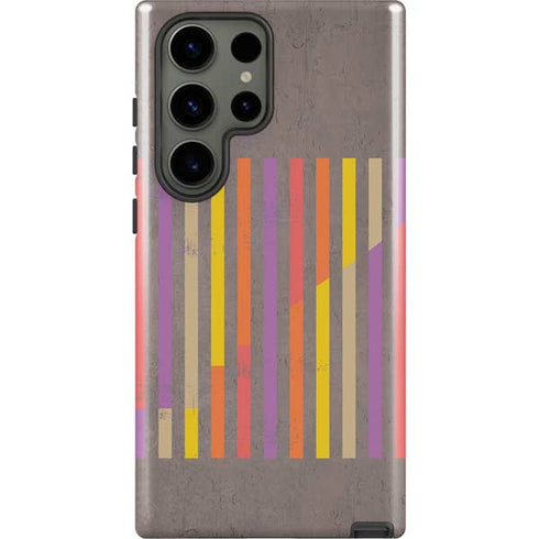 Colors of Spring Galaxy S23 Ultra Pro Case