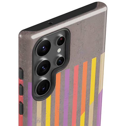 Colors of Spring Galaxy S23 Ultra Pro Case