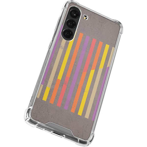 Colors of Spring Galaxy S24 FE Clear Case