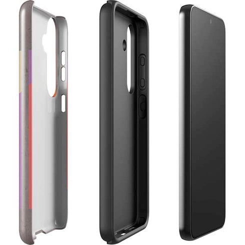 Colors of Spring Galaxy S25 Impact Case