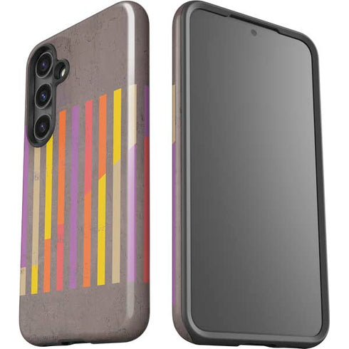 Colors of Spring Galaxy S25 Impact Case