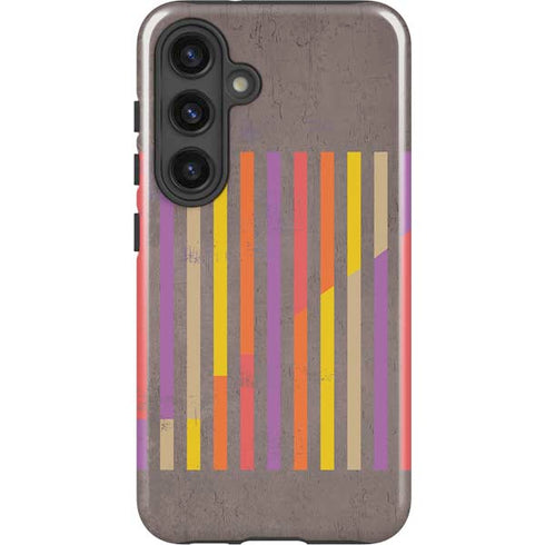 Colors of Spring Galaxy S25 Plus Impact Case
