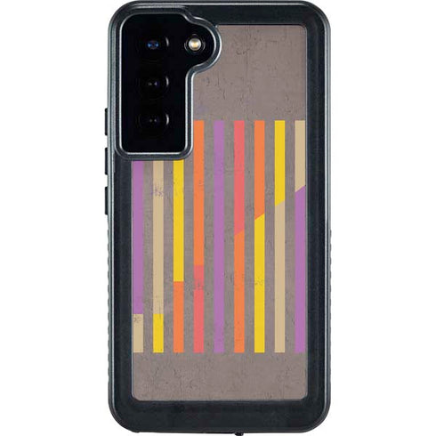 Colors of Spring Galaxy S24 Plus Waterproof Case