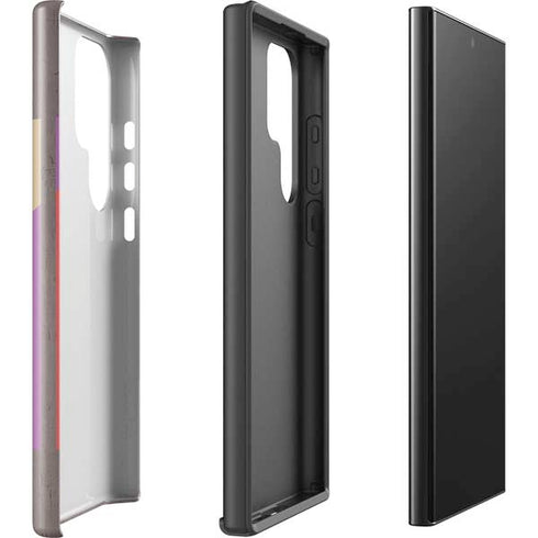 Colors of Spring Galaxy S25 Ultra Impact Case