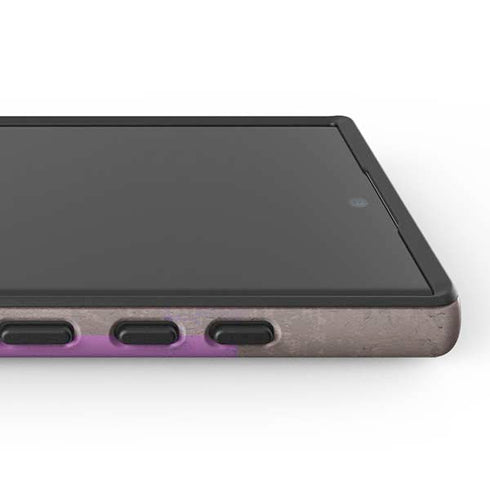 Colors of Spring Galaxy S25 Ultra Impact Case