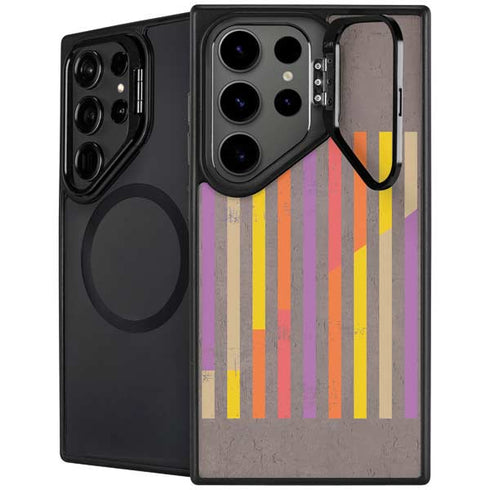 Colors of Spring Galaxy Cases
