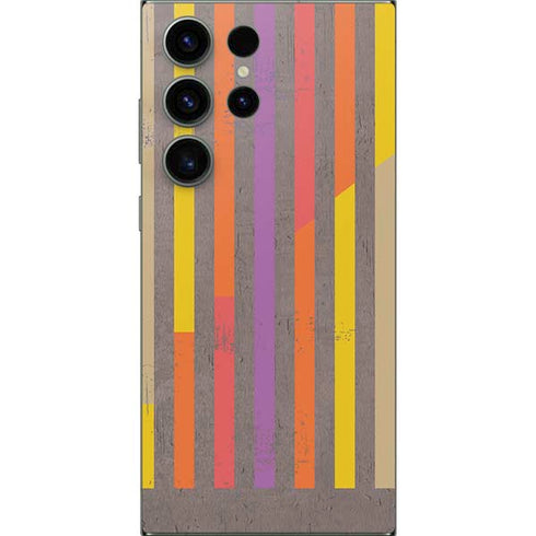 Colors of Spring Galaxy S25 Ultra Skin