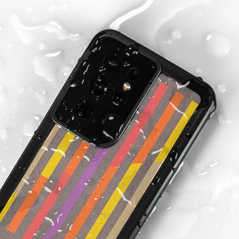 Colors of Spring Galaxy S24 Ultra Waterproof Case