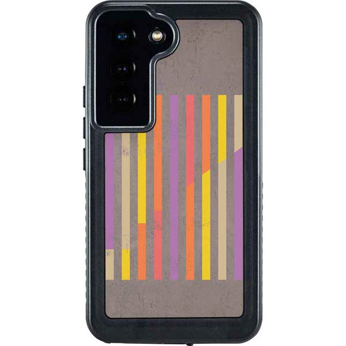 Colors of Spring Galaxy S24 Waterproof Case