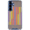 Colors of Spring Galaxy S25 Clear Case