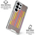 Colors of Spring Galaxy S25 Ultra Clear Case