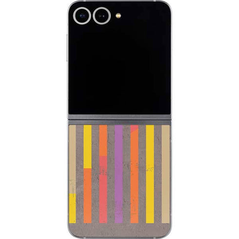 Colors of Spring Galaxy Z Flip6 Skin
