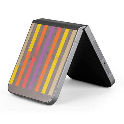 Colors of Spring Galaxy Z Flip6 Skin