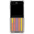 Colors of Spring Galaxy Z Flip6 Clear Case