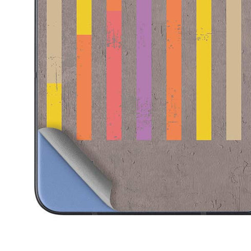 Colors of Spring Galaxy Z Fold5 5G Skin