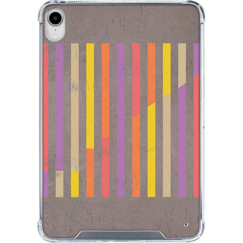 Colors of Spring iPad 11th Gen (2025) Clear Case