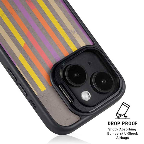 Colors of Spring iPhone 13 Kickstand Case