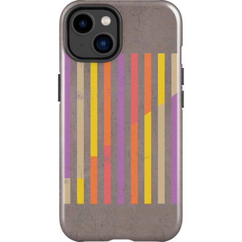 Colors of Spring iPhone 15 Impact Case