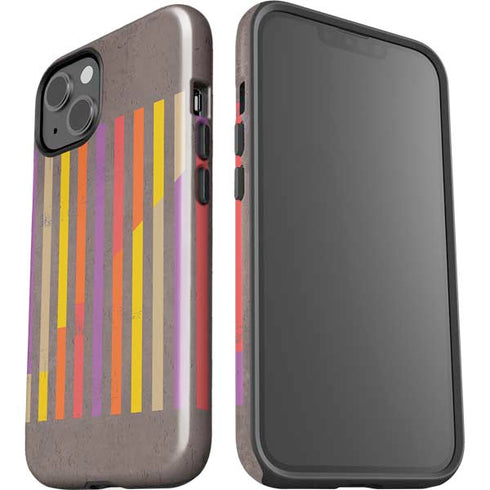 Colors of Spring iPhone 15 Impact Case