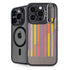Colors of Spring iPhone 15 Pro Max Kickstand Case