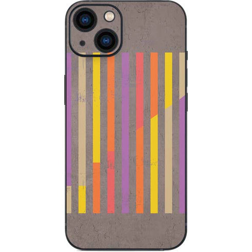 Colors of Spring iPhone 15 Skin