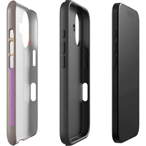 Colors of Spring iPhone 16 Impact Case
