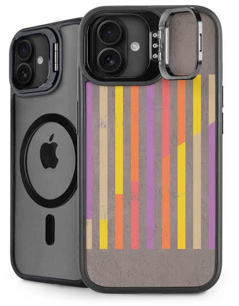 Colors of Spring iPhone 16 Plus Kickstand Case