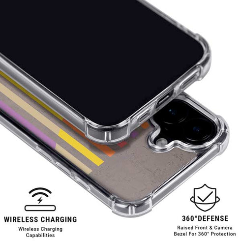 Colors of Spring iPhone 16 Plus MagSafe Case