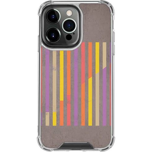 Colors of Spring iPhone 16 Pro Clear Case