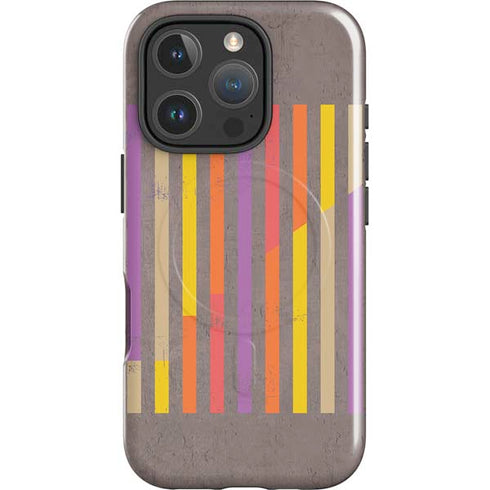 Colors of Spring iPhone 16 Pro Magsafe Impact Case