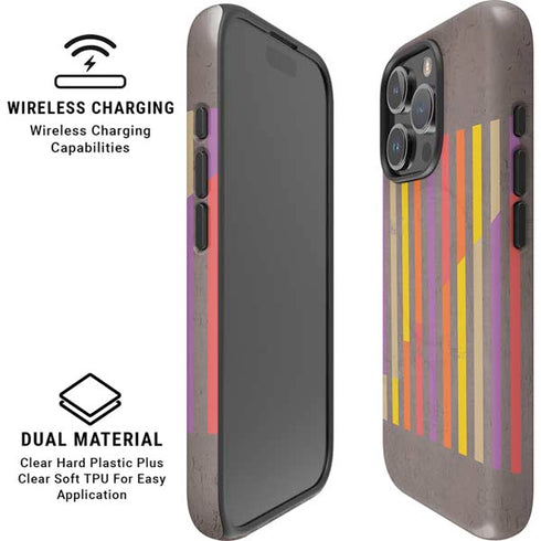 Colors of Spring iPhone 16 Pro Magsafe Impact Case