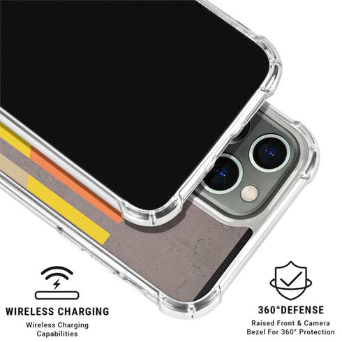 Colors of Spring iPhone 16 Pro Max Clear Case