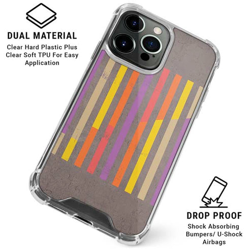 Colors of Spring iPhone 16 Pro Max Clear Case