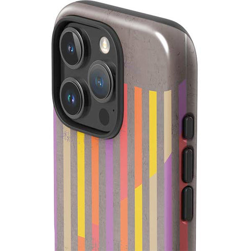 Colors of Spring iPhone 16 Pro Max Impact Case