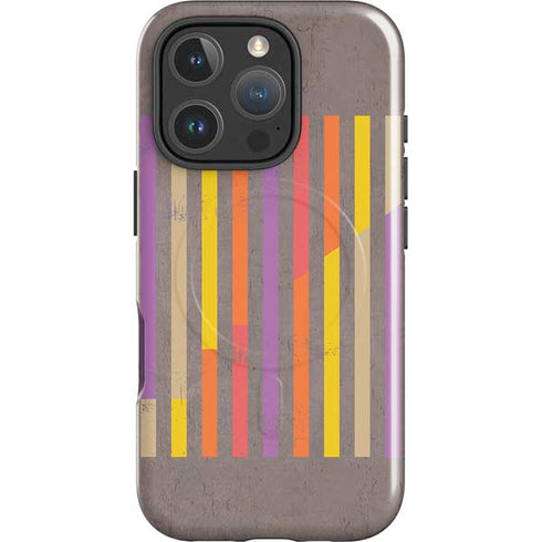 Colors of Spring iPhone 16 Pro Max Magsafe Impact Case