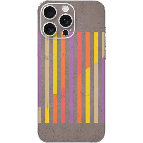 Colors of Spring iPhone 16 Pro Max Skin