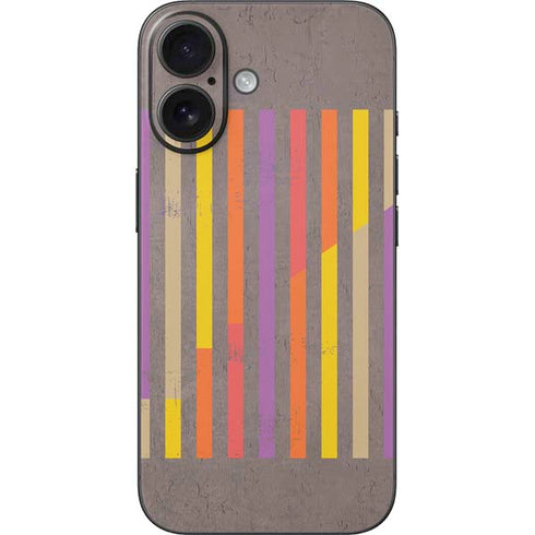 Colors of Spring iPhone 16 Skin