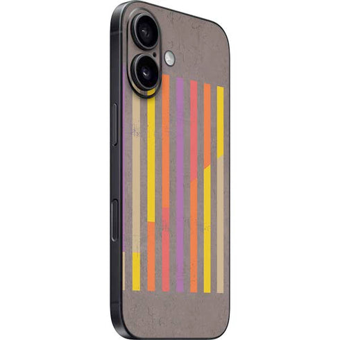 Colors of Spring iPhone 16 Skin