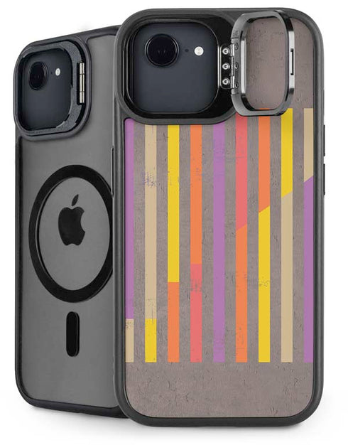 Colors of Spring iPhone 16e Kickstand Case